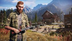 Far Cry 5 - Wikipedia