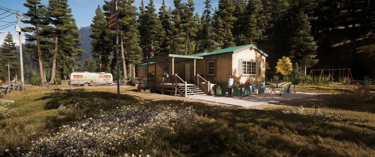 Miller Residence Far Cry Wiki Fandom