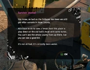 The old bull's head is a great spot to see killer sunsets