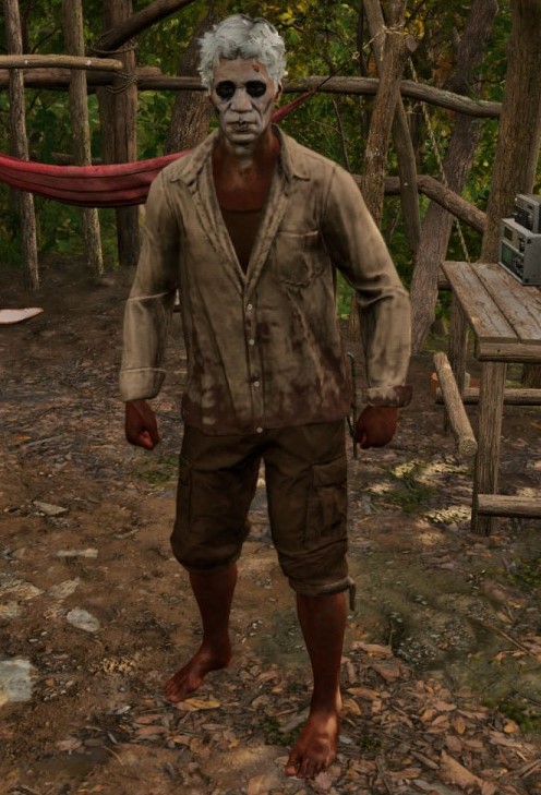 Guillermo Tizel, Far Cry Wiki