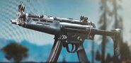 MP5,as appears in Far Cry New Dawn.