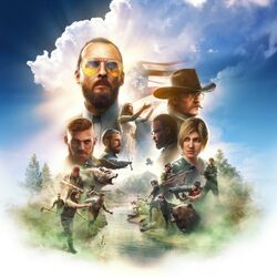 Jess Black Far Cry Wiki Fandom