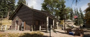 Henbane River Chalets - Chalet No. 3