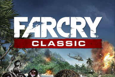 Far Cry The Wild Expedition dated, includes Far Cry 1-3 and Blood Dragon