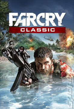  Far Cry 3 Classic Edition (PS4) : Video Games