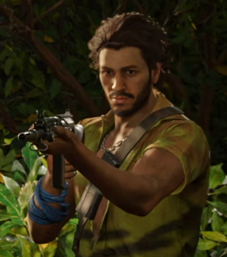 Julio Vélez, Far Cry Wiki