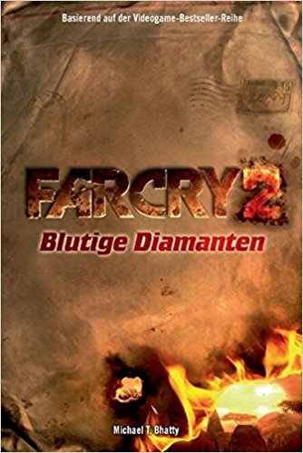 FarCry 2: Classic Edition PlayStation 4 Box Art Cover by Daniil