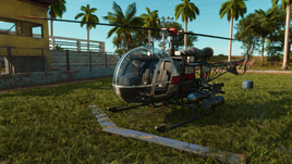 Light gunship