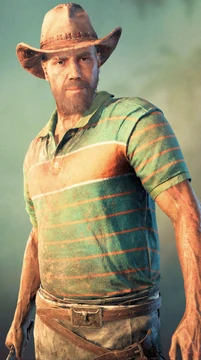 Carlos Montero | Far Cry Wiki | Fandom