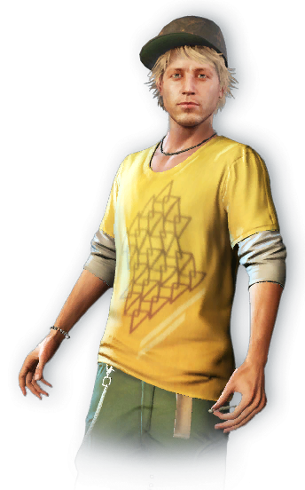 far cry 3 oliver