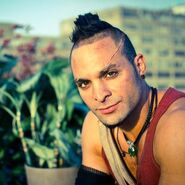 Michael Mando as Vaas