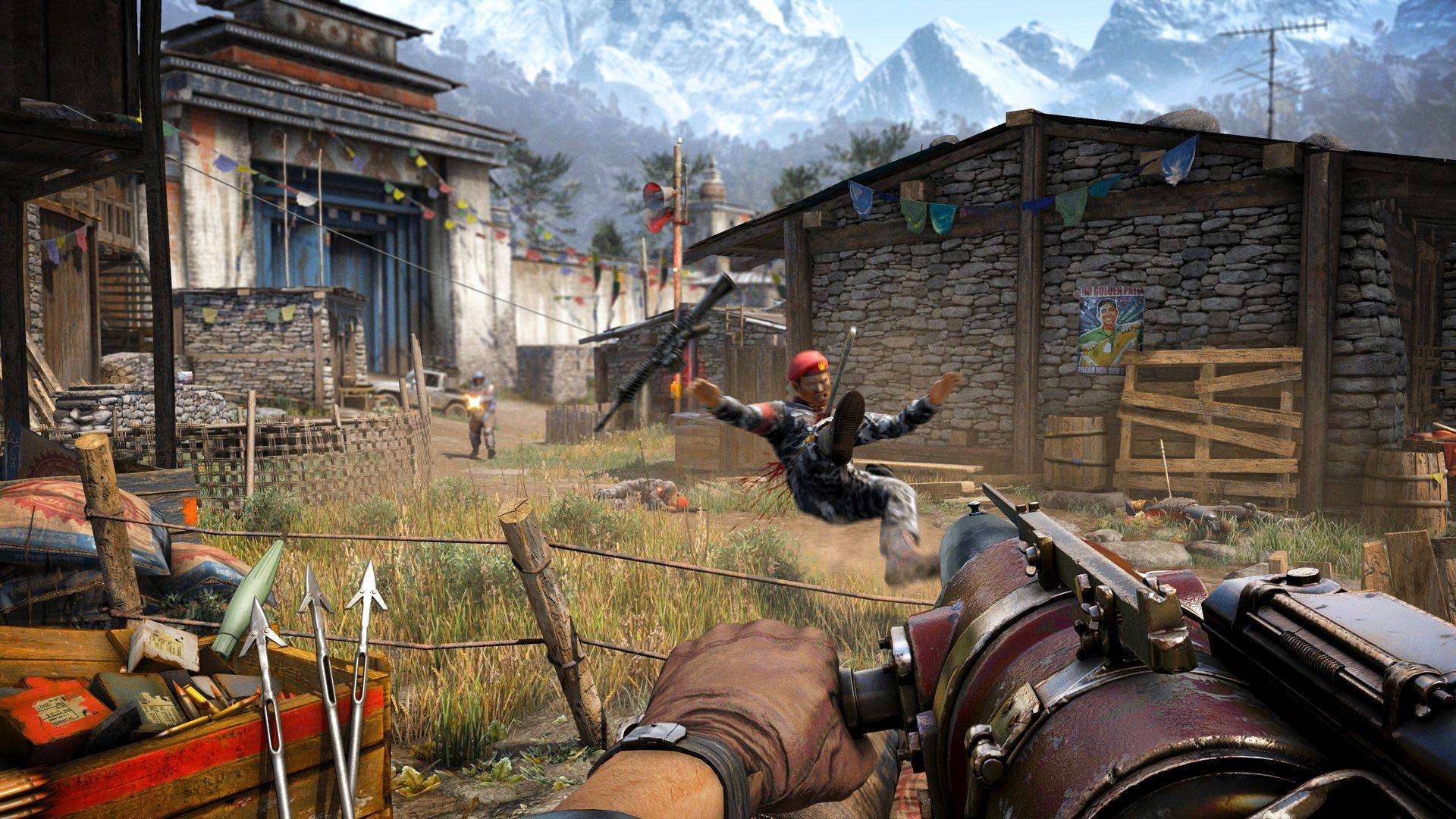 far cry 4 pc gaming wiki