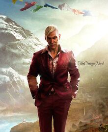 Far cry 4 pagan min by theomeganerd-d887h0w