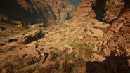 Souther Roadblock (Start- & Extraction point)