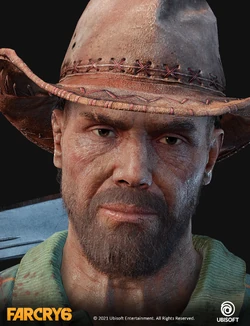 Carlos Montero | Far Cry Wiki | Fandom