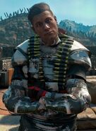 Frank in Far Cry New Dawn