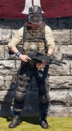 Cult Heavy Gunner