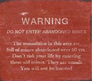 Предупреждение