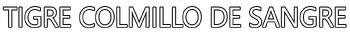 Colmillo Sangriento