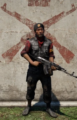 Army Assaulter Commander