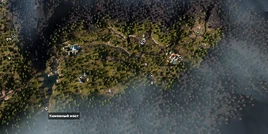 FC5 HOD map Каменный мост