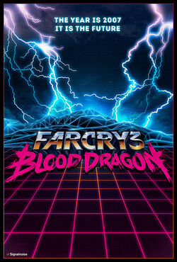 Far Cry 3: Blood Dragon - Wikipedia