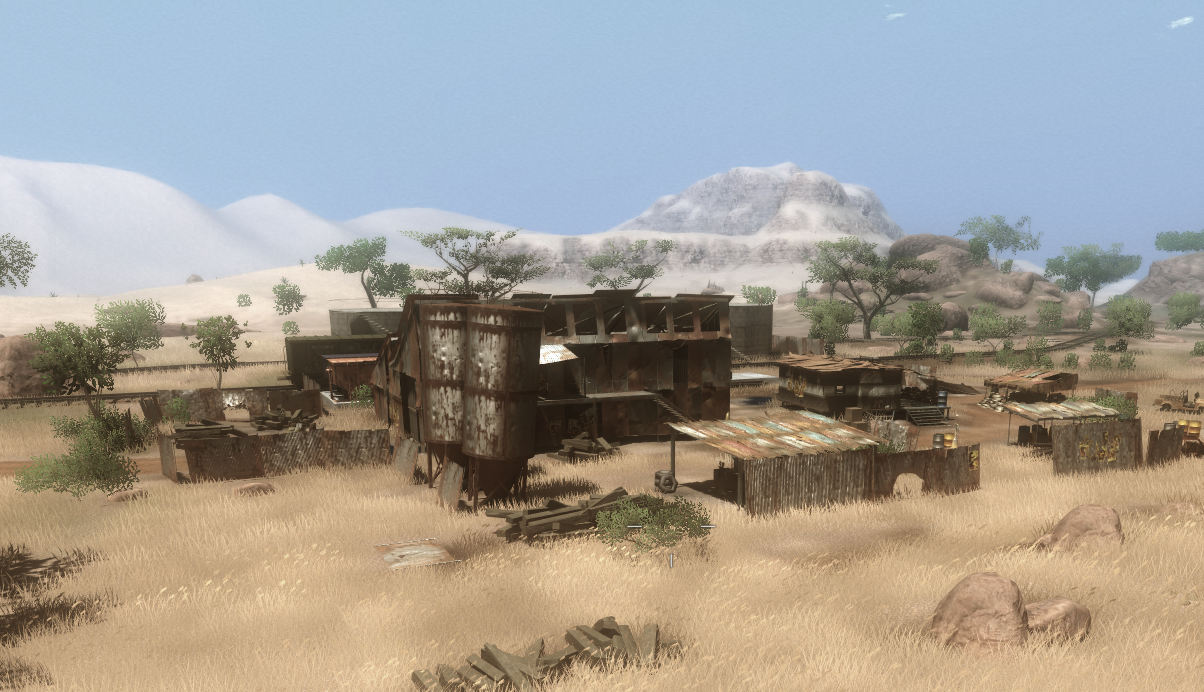 Far Cry 2 map/Leboa-Sako - North Western sector, Far Cry Wiki