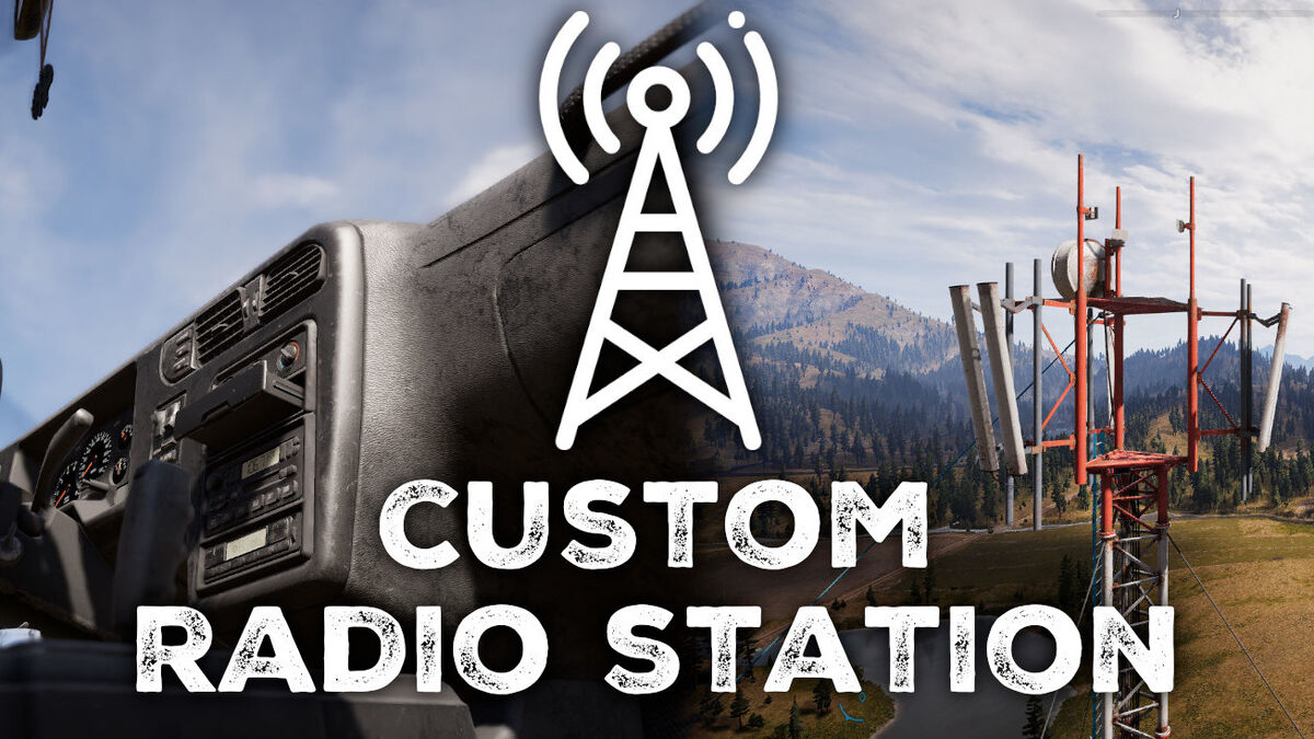 Custom Radio Station | Far Cry Wiki | Fandom