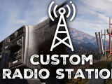 Custom Radio Station