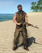 Pirate Defender Elite 3