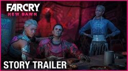Far cry new best sale dawn metacritic ps4