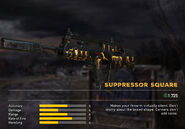 Suppressor Square