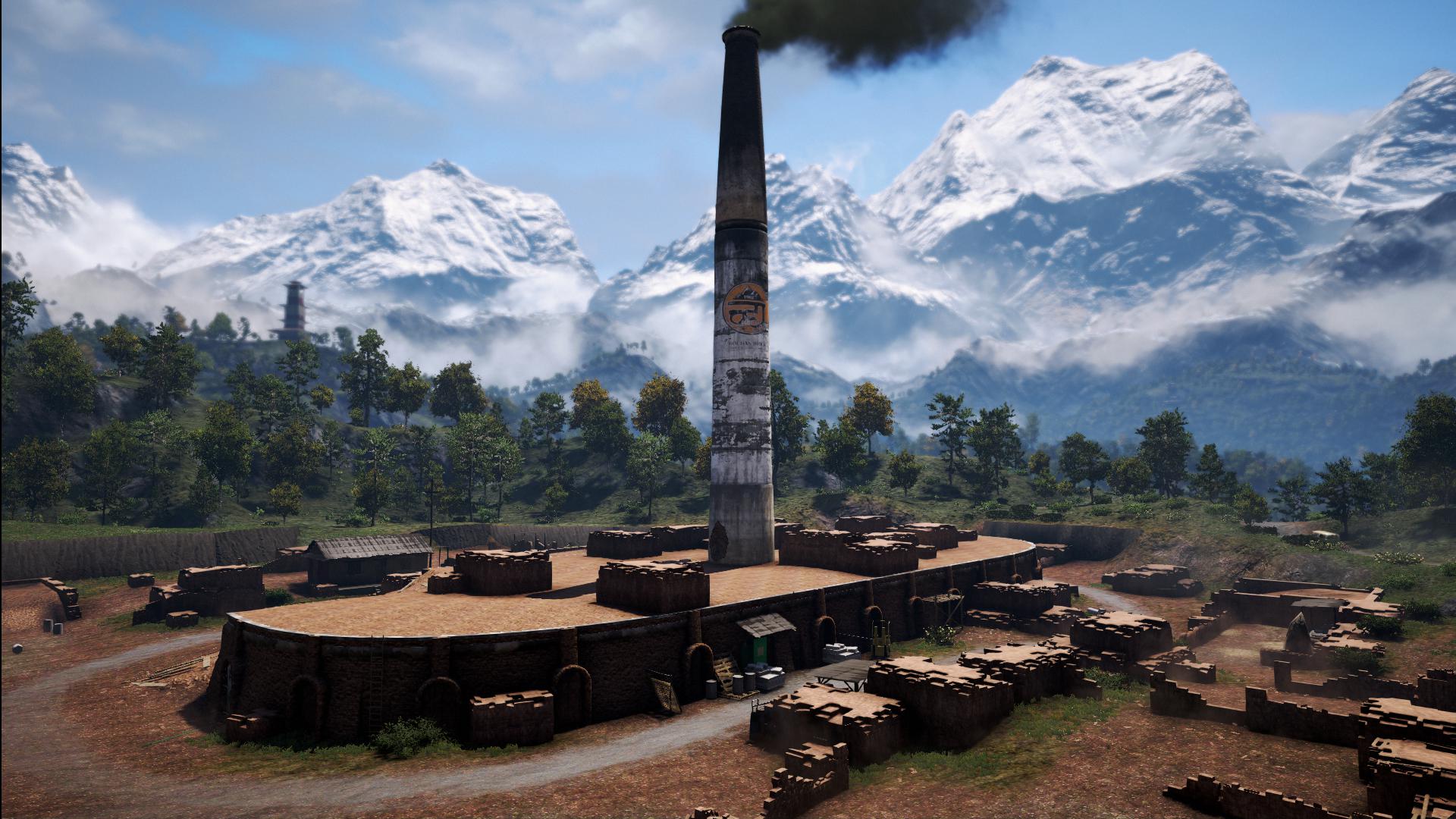 Far Cry 4: building the anecdote factory