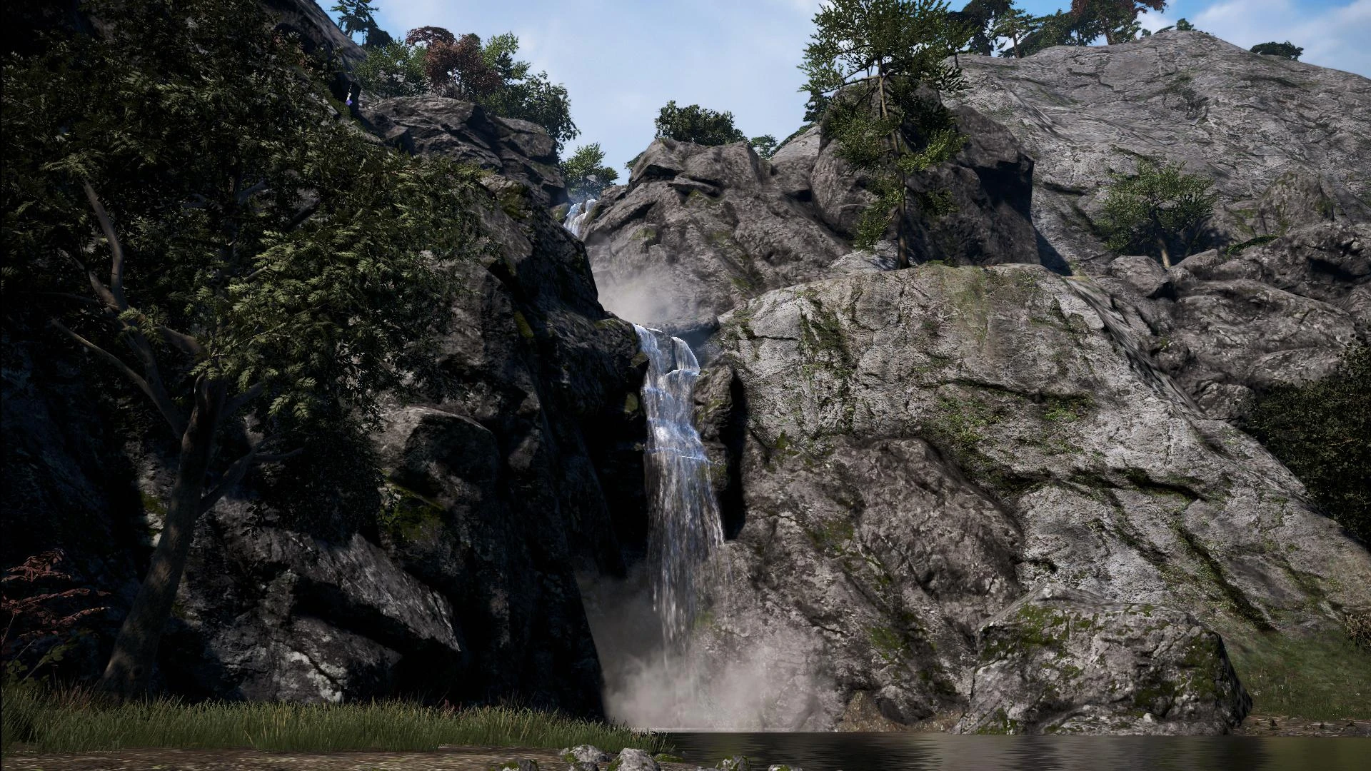 Samapana Falls Far Cry Wiki Fandom