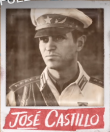 Gabriel Castillo, Far Cry Wiki
