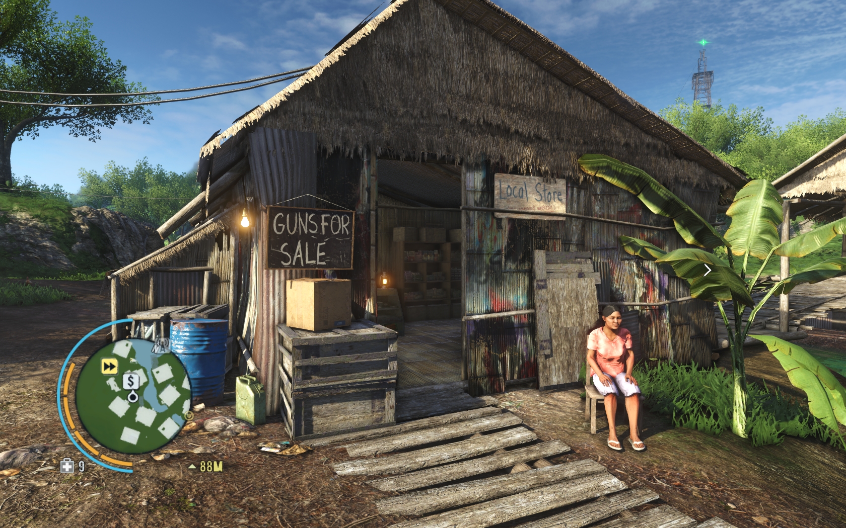 Магазин (Far Cry 3) | Far Cry Wiki | Fandom