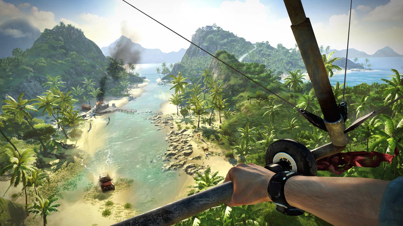far cry 3 remastered