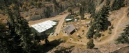 Pepper Residence - Aerial view