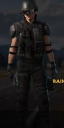 Rainbow 6 Siege Armour Pack