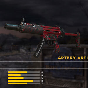 Mp5 Far Cry Wiki Fandom