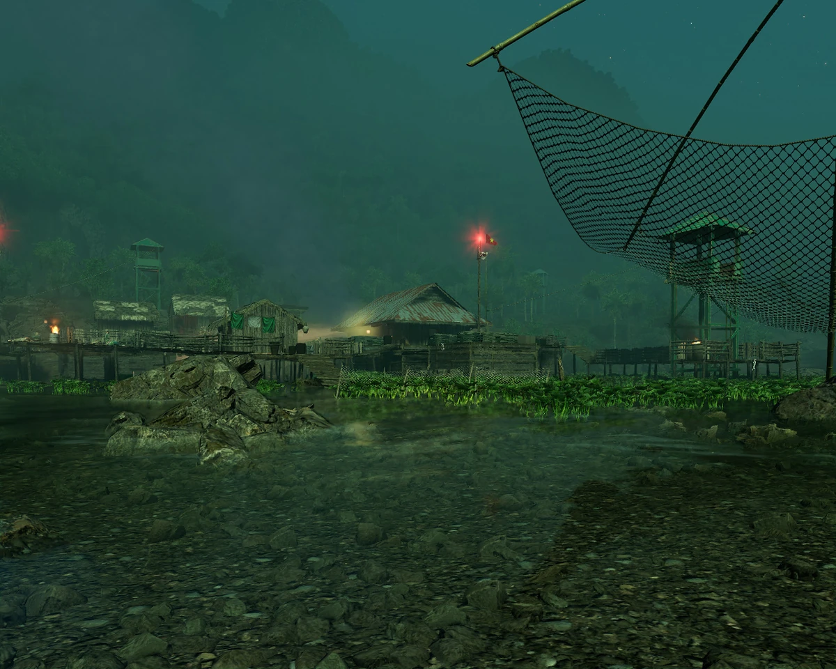 Fishing Village Far Cry Wiki Fandom