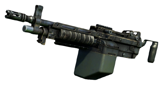 SA-50, Far Cry Wiki