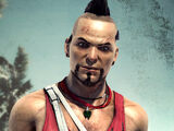 Vaas Montenegro