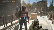 "Evie Frye" in Far Cry 5