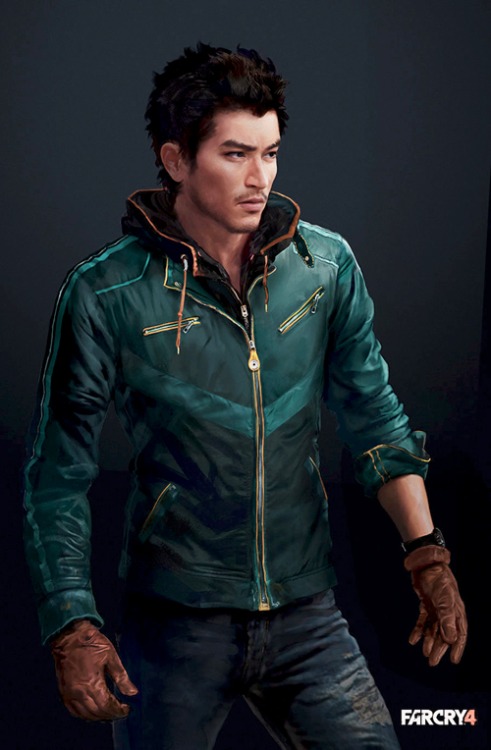 Meet Far Cry 4's Protagonist, Ajay Ghale - GameSpot