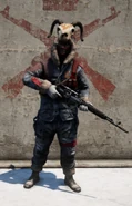 Cultist Sniper