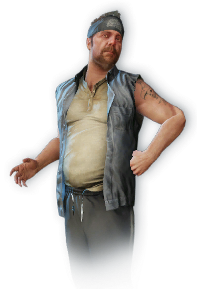 Hurk Drubman, Jr., Far Cry Wiki