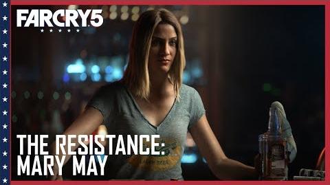 Far Cry 5 Official The Resistance Mary May Trailer Ubisoft US