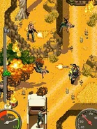 Миссия на мотоцикле