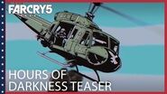 Far Cry 5 Hours of Darkness Teaser Trailer Ubisoft NA-0